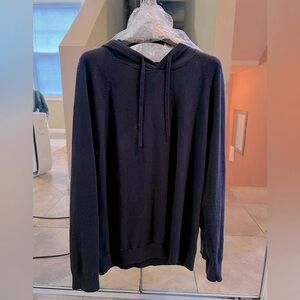 14th & Union Men's Cotton Cashmere Hoodie